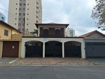 house em Rua Visconde de Inhaúma, Vila da Saúde - São Paulo - SP