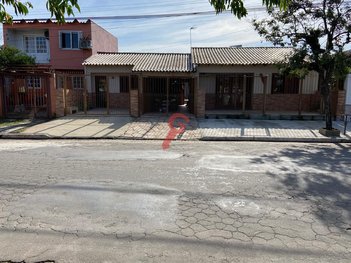 house em Rua das Araucárias, Harmonia - Canoas - RS