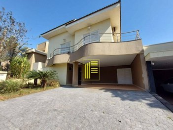 house em Avenida Álvaro Augusto de Marco, Loteamento Recanto do Lago - São José do Rio Preto - SP
