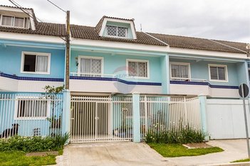 house em Rua Major Vicente de Castro, Fanny - Curitiba - PR