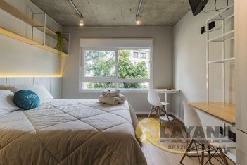 apartment em Rua Dona Eugênia, Santa Cecília - Porto Alegre - RS