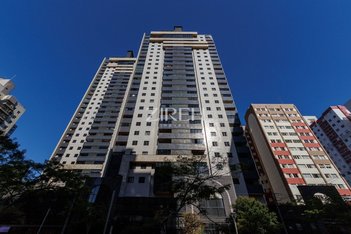 apartment em Rua Padre Anchieta, Bigorrilho - Curitiba - PR