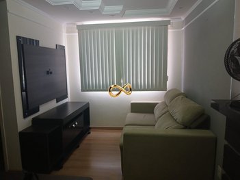 apartment em Rua Ray Wesley Herrick, Jardim Jockey Clube - São Carlos - SP