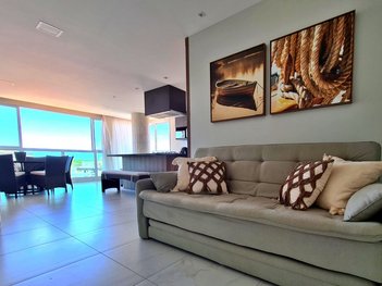 apartment em Rua Getúlio Coutinho, Enseada Azul - Guarapari - ES