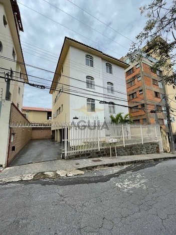 apartment em Rua Uaproma, Ouro Preto - Belo Horizonte - MG