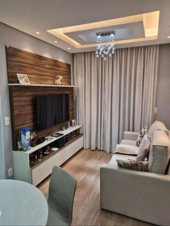 apartment em Rua União, Parque dos Ingás - Jundiaí - SP