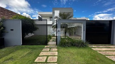 house em Avenida José do Patrocínio, Centro (S-01) - Vilhena - RO