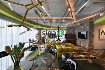 apartment em Rua Lisboa, Cerqueira César - São Paulo - SP