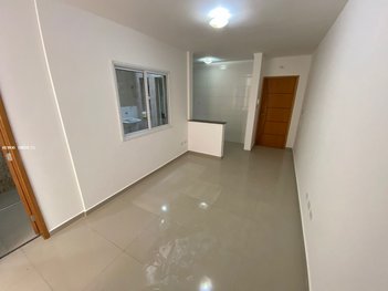 apartment em Rua Paranapiacaba, Vila Pires - Santo André - SP