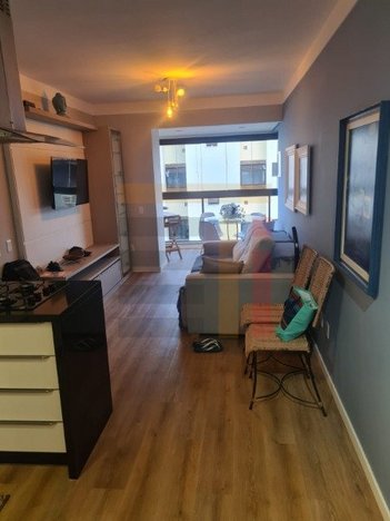 apartment em Avenida Tom Traugott Wildi, Praia Brava - Florianópolis - SC