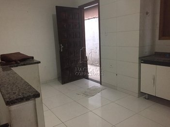 house em Rua Miragaia, Jardim Ana Maria - Santo André - SP