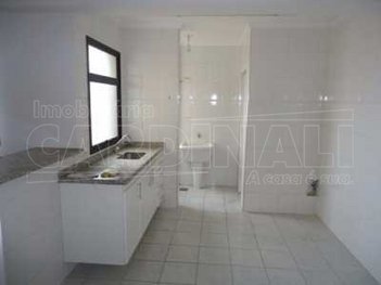 apartment em Rua Quinze de Novembro, Centro - São Carlos - SP