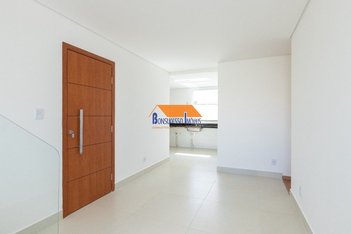 apartment em Rua Conselheiro Cipriano Soares, Salgado Filho - Belo Horizonte - MG