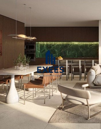 apartment em Rua Michigan, Cidade Monções - São Paulo - SP