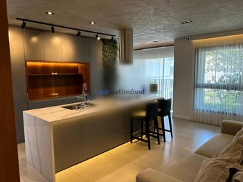 apartment em Rua Quatá, Vila Olímpia - São Paulo - SP