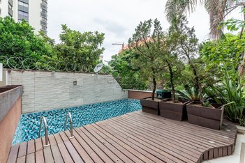 apartment em Rua Engenheiro Olavo Nunes, Boa Vista - Porto Alegre - RS