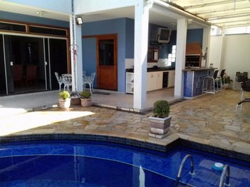 house em Alameda Antônio Cominetti, Terras de Piracicaba - Piracicaba - SP