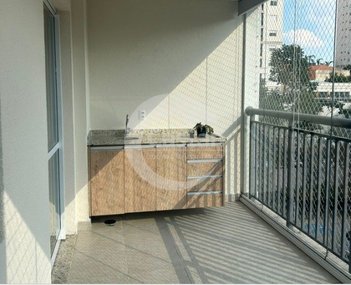 apartment em Rua José dos Reis, Parque da Vila Prudente - São Paulo - SP