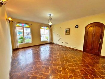 house em Rua Aníbal Costa Dias, Vila Lucy - Sorocaba - SP