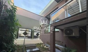 house em Rua Manuel Ferraz de Arruda Campos, Cidade Alta - Piracicaba - SP