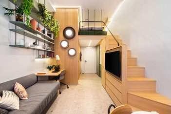 apartment em Rua Humberto I, Vila Mariana - São Paulo - SP