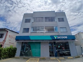 apartment em Rua Paris, Itoupava Norte - Blumenau - SC