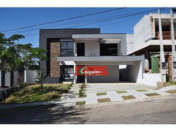 house em Alameda dos Flamboyants, Condomínio Residencial Reserva Ecológica Atibaia - Atibaia - SP