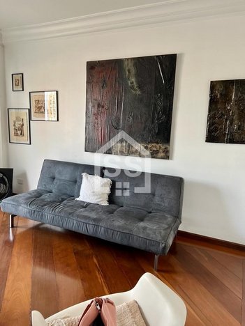 apartment em Rua Doutor Diogo de Faria, Vila Clementino - São Paulo - SP