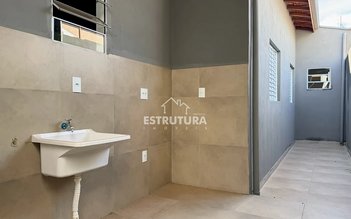 house em Rua 2 JN, Jardim Novo II - Rio Claro - SP