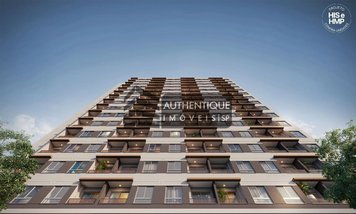 apartment em Avenida Senador Casimiro da Rocha, Mirandópolis - São Paulo - SP