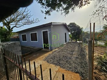 house em Rua Aurélio Porto, Rio Branco - São Leopoldo - RS
