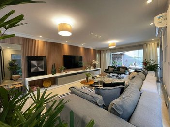 house em Avenida Gil de Abreu Souza, Esperança - Londrina - PR