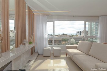 apartment em Rua Santini Longoni, Marechal Rondon - Canoas - RS