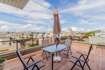 apartment em Rua Portuguesa, Partenon - Porto Alegre - RS