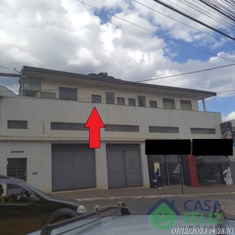 Cômodo Condomínio