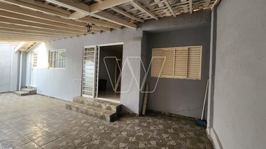 house em Rua Guerino Bortoloto, Conjunto Habitacional Vila Santana (Sousas) - Campinas - SP