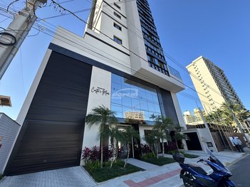 apartment em Rua Caxias do Sul, Centro - Balneário Piçarras - SC
