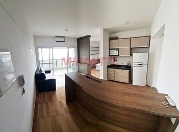 apartment em Rua Voluntários da Pátria, Santana - São Paulo - SP