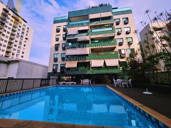 apartment em Rua Joaquim Pinheiro, Freguesia (Jacarepaguá) - Rio de Janeiro - RJ