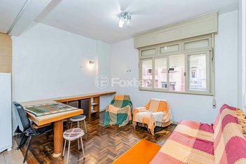 apartment em Rua General Câmara, Centro Histórico - Porto Alegre - RS