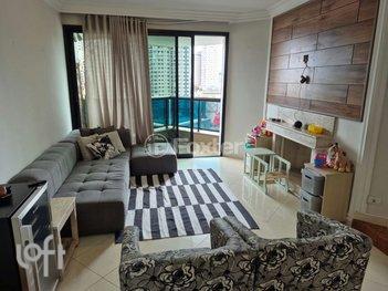 apartment em Marechal Barbacena, Água Rasa - São Paulo - SP