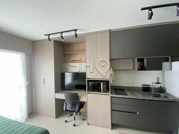 apartment em Rua Cardeal Arcoverde, Pinheiros - São Paulo - SP
