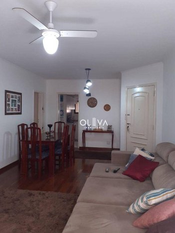 apartment em Rua Saldanha Marinho, Centro - São José do Rio Preto - SP