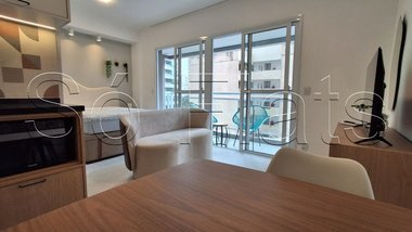 apartment em Rua Augusta, Consolação - São Paulo - SP