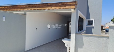 apartment em Rua Índia, Parque Oratório - Santo André - SP