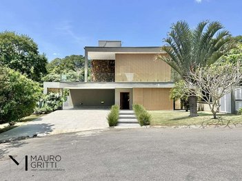 house em Alameda Cambuci, Jardim do Golf I - Jandira - SP