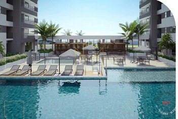 apartment em Alameda Pastor José Domingos de Oliveira, Jardim Sul - Uberlândia - MG