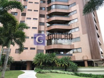 apartment em Rua Minas Gerais, Centro - Cascavel - PR