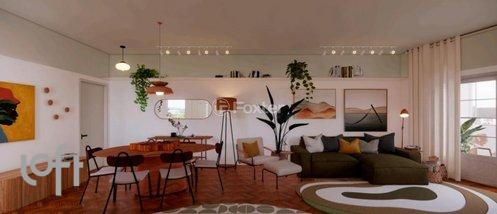 apartment em das Palmeiras, Campos Elísios - São Paulo - SP