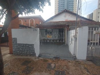 house em Avenida Mauá, Centro - Araraquara - SP